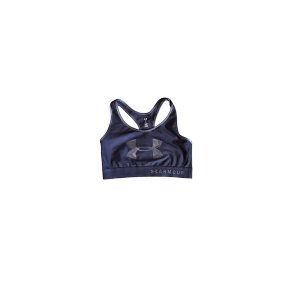 Under Armour Black Sports Bra - Picture 1 of 5